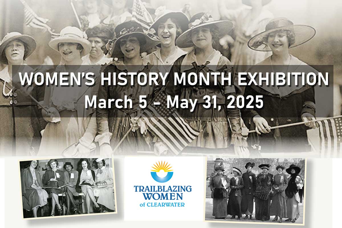 Womens History Month Clearwater