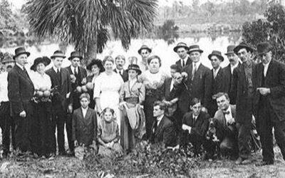 Historic New Port Richey, A Visual History